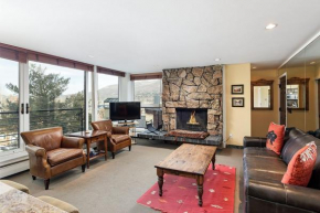 Durant Unit A101, Centrally Located, Sunny Condo with Great Views, A/C & Fireplace